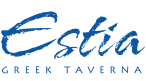 Estia Greek Taverna logo